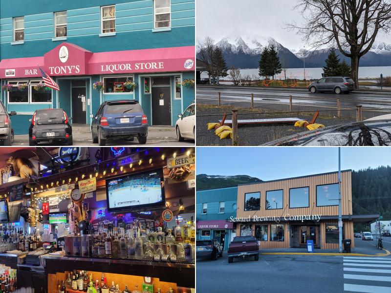 Tony's Bar & Liquor Store