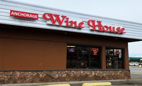 Anchorage Wine House at Minnesota