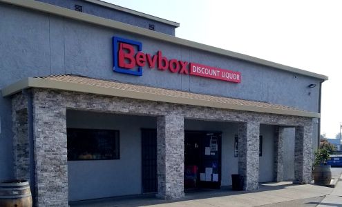 Bevbox San Pablo