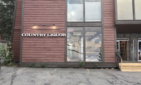 Country Liquor and Deli Mammoth Lakes