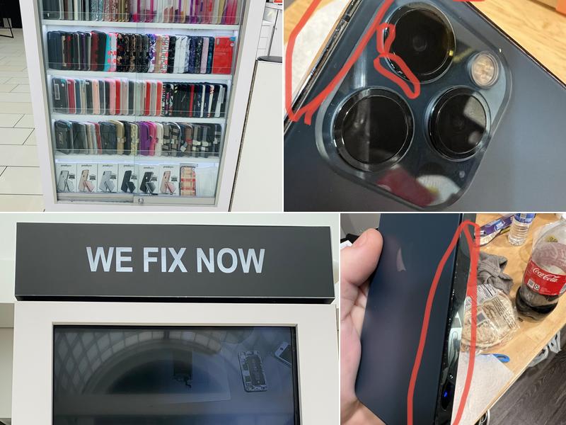 WE FIX NOW/ WE FIX ALL
