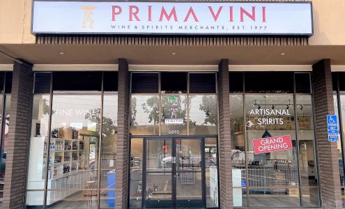 Prima Vini Wine Store - Dublin