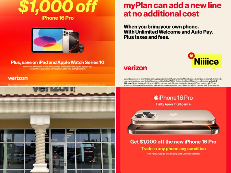 Verizon Flagler