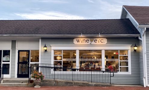 Wine ETC. Simsbury