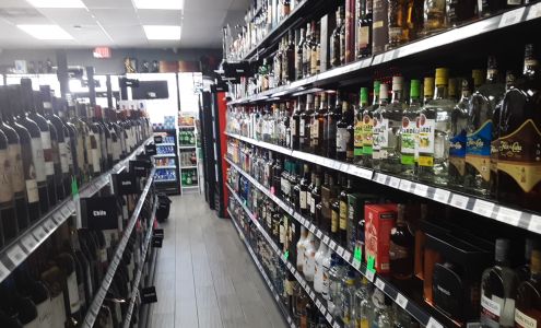 Beyond Water Liquors