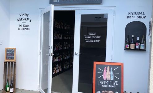 Primitive Selections