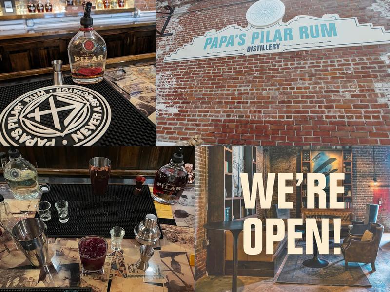 Hemingway Distillery