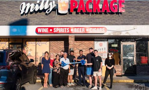 MILLY PACKAGE Milledgeville