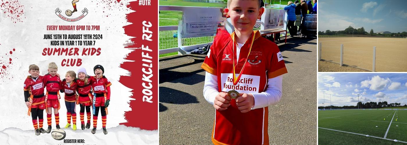 Whitley Bay Rockcliff RFC