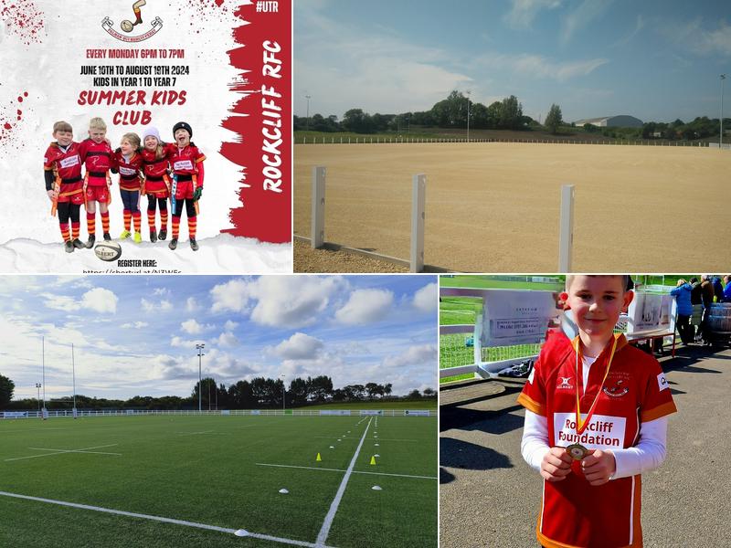 Whitley Bay Rockcliff RFC