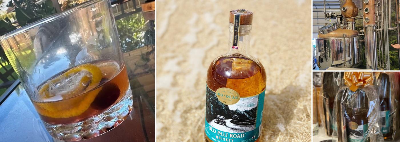 Ko'olau Distillery