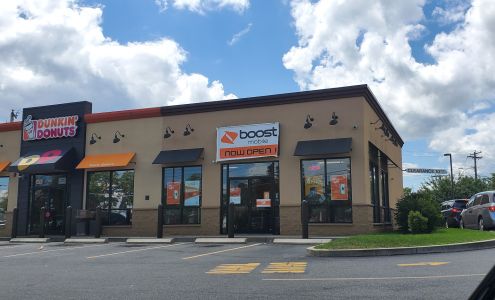 Boost Mobile Taunton