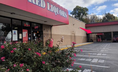 Big Red Liquors Corporate Offices