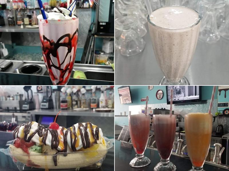 The Parlor @Cilino's