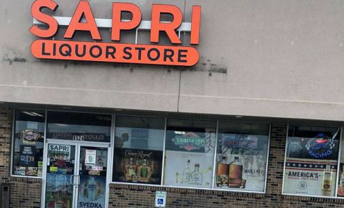 Sapri Liquor & Wine Outlet, LLC