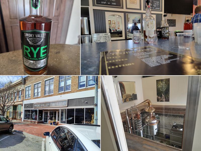 Smoky Valley Distillery