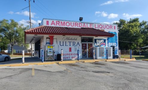 Armourdale Liquor’s - Liquor Store