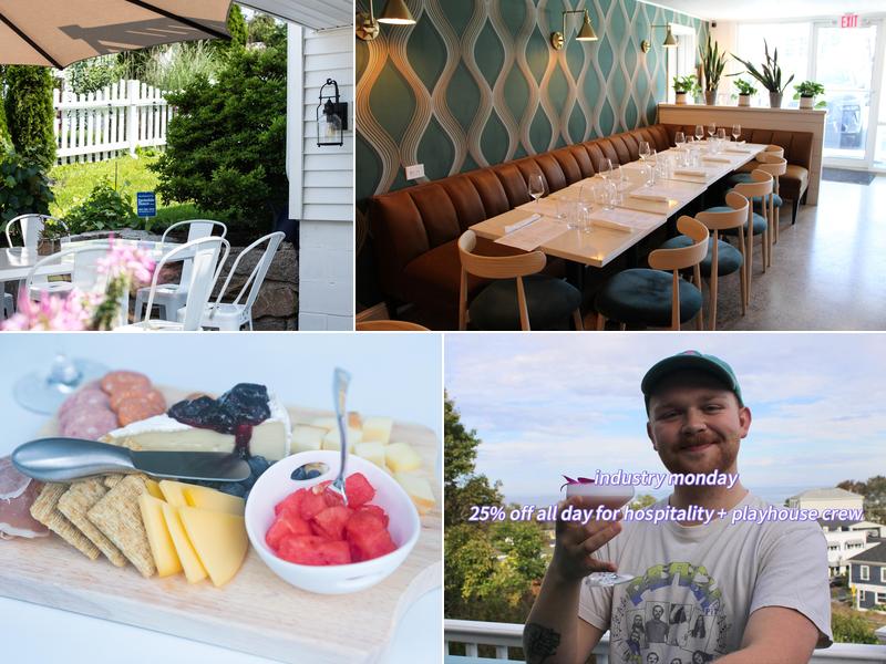 Coastal Alchemist Corks & Cocktails