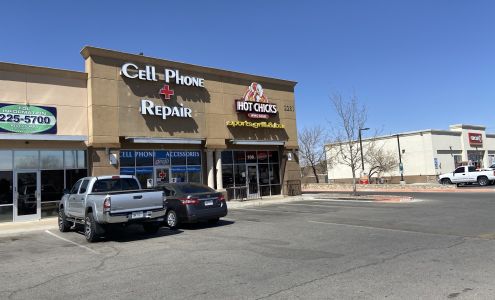 Cell Phone Repair, Screen Repair - Premier Wireless - Tierra Este