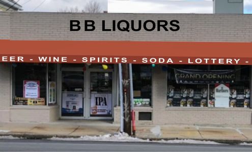 BB Liquors Arlington