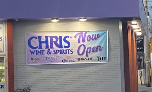 CHRIS WINE & SPIRITS
