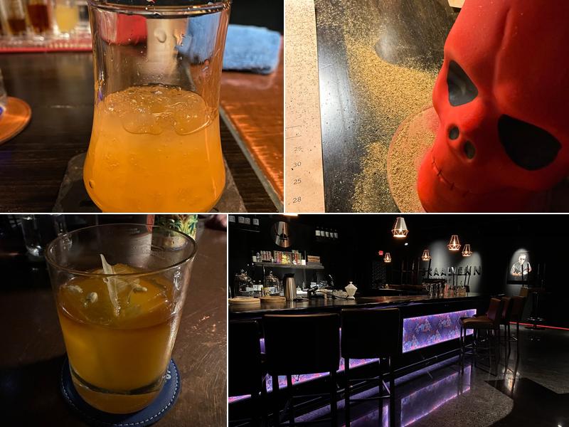 Skaalvenn Distillery & Cocktail Lounge