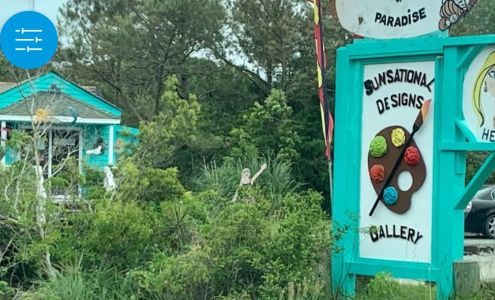 Sunsational Designs Gallery & Beads Of Paradise Frisco