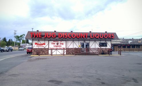 Jug Liquor Store International Falls