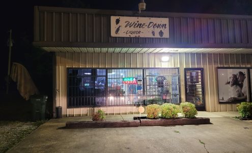 Wine N Down Liquor Holly Springs