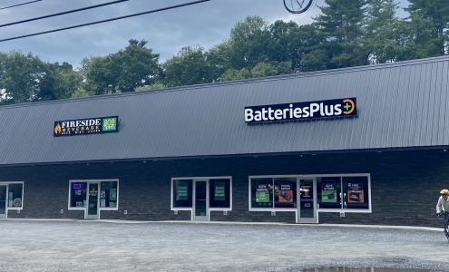 Fireside Beverage Ascutney