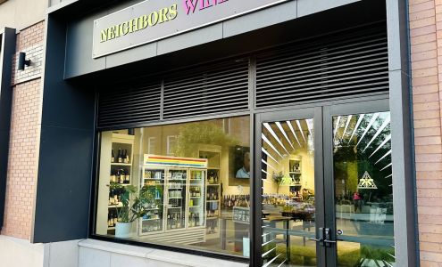 Neighbors Wine Shop