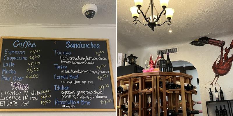 Pilon Menu