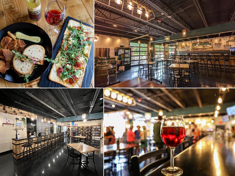 Adirondack Winery & Extreme Heights Cidery Queensbury Tasting Room