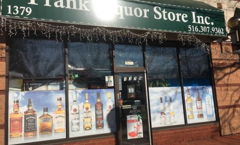 Frank liquor store inc North Merrick