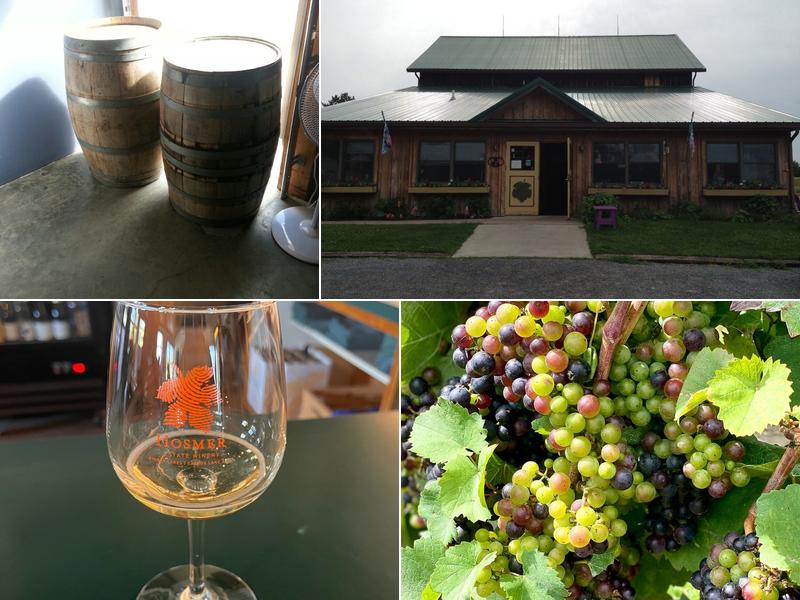 Hosmer Winery