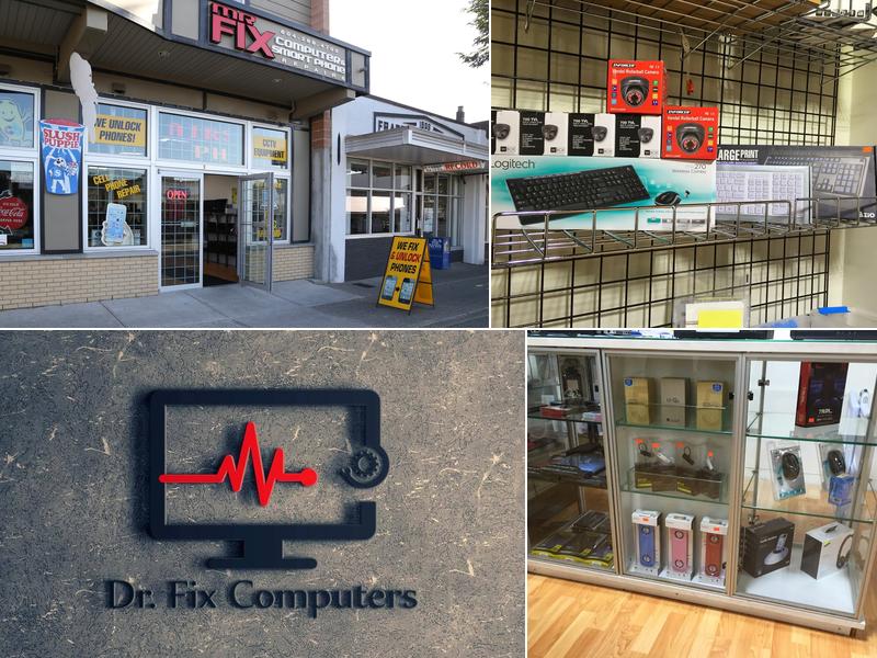Dr Fix Computers