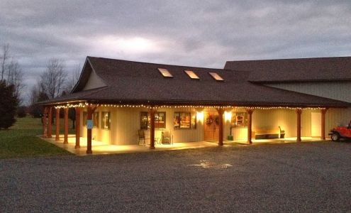 Schulze Vineyards & Winery Burt