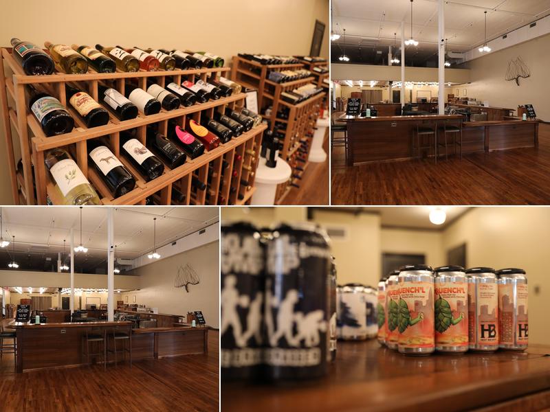 The Wisdom Table 101 E Main St, Elkin