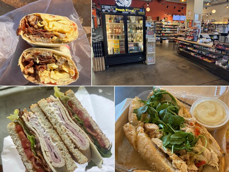 Rhino Market and Deli Southend