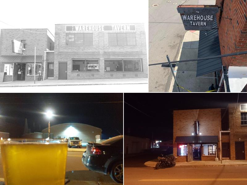 The Warehouse Tavern