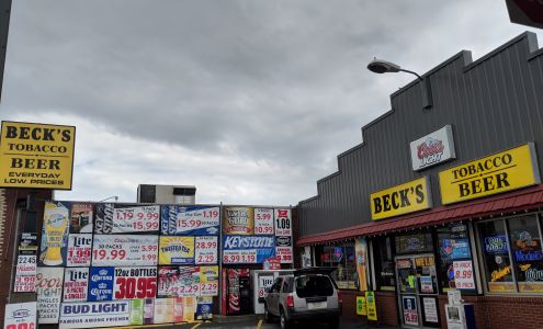 Beck's Tobacco & Beer