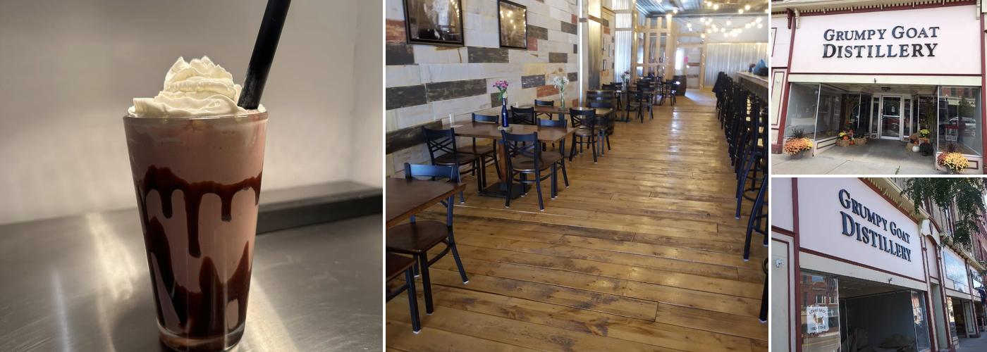 Grumpy Goat Distillery