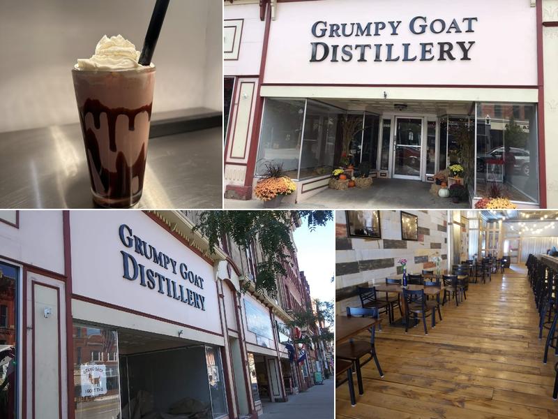 Grumpy Goat Distillery