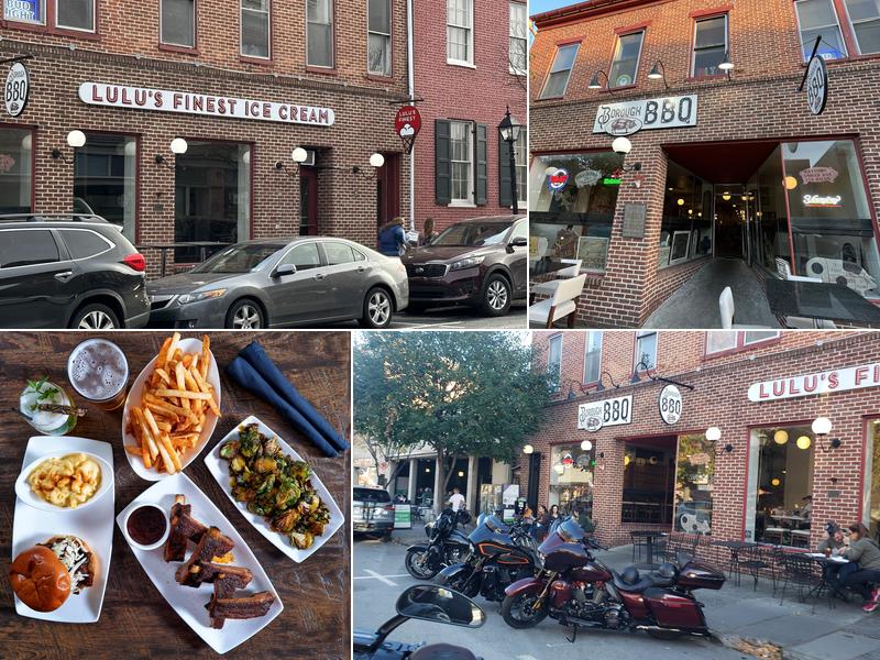 BOROUGH BBQ 15 York St, Gettysburg