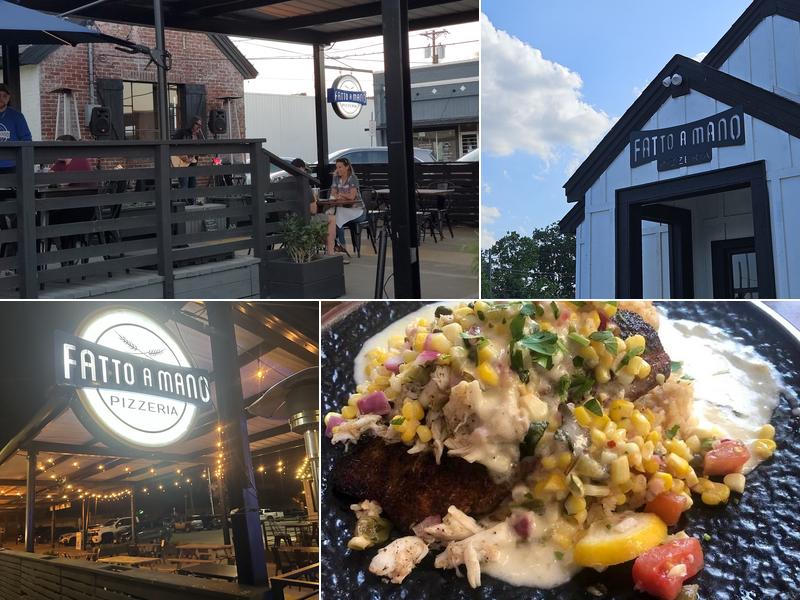 Fatto a Mano 2205 Lee St, Greenville