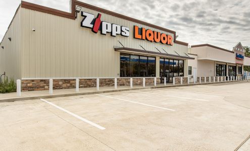 Zipps Liquor Store Oakwood