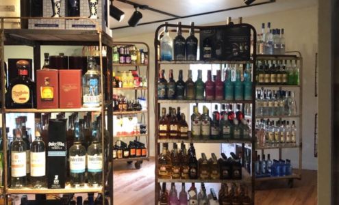 Round Top Liquor Shop Round Top