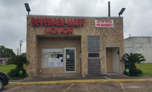 Beverage Mart Liquor La Marque
