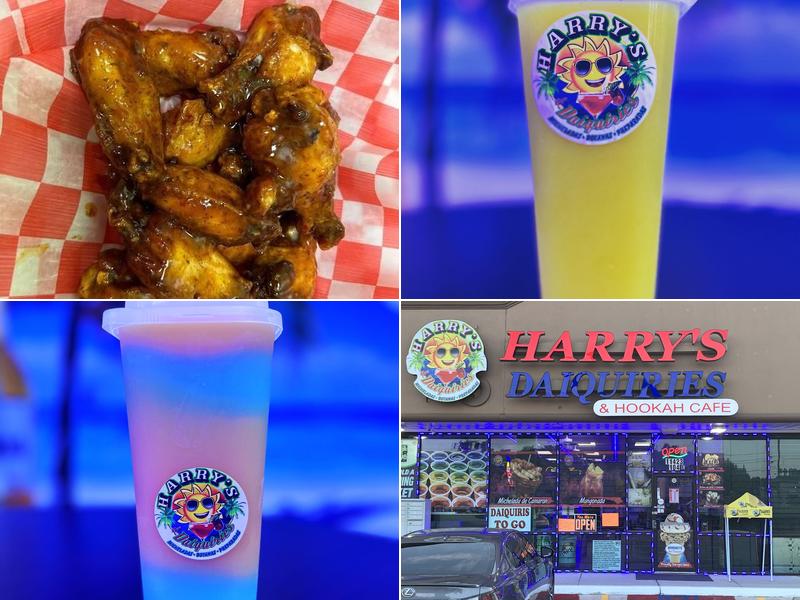 Harrys Daiquiri & Hookah Bar
