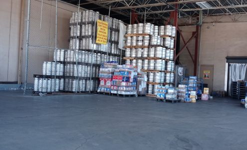 L&F Distributors of El Paso (Bud Light/Budweiser)